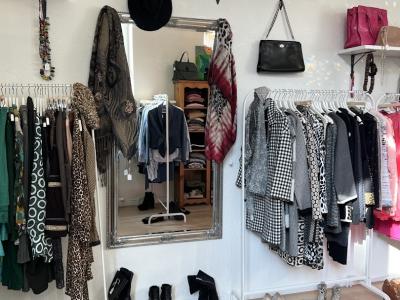 2nd Value - Vêtements de seconde main à Zurich