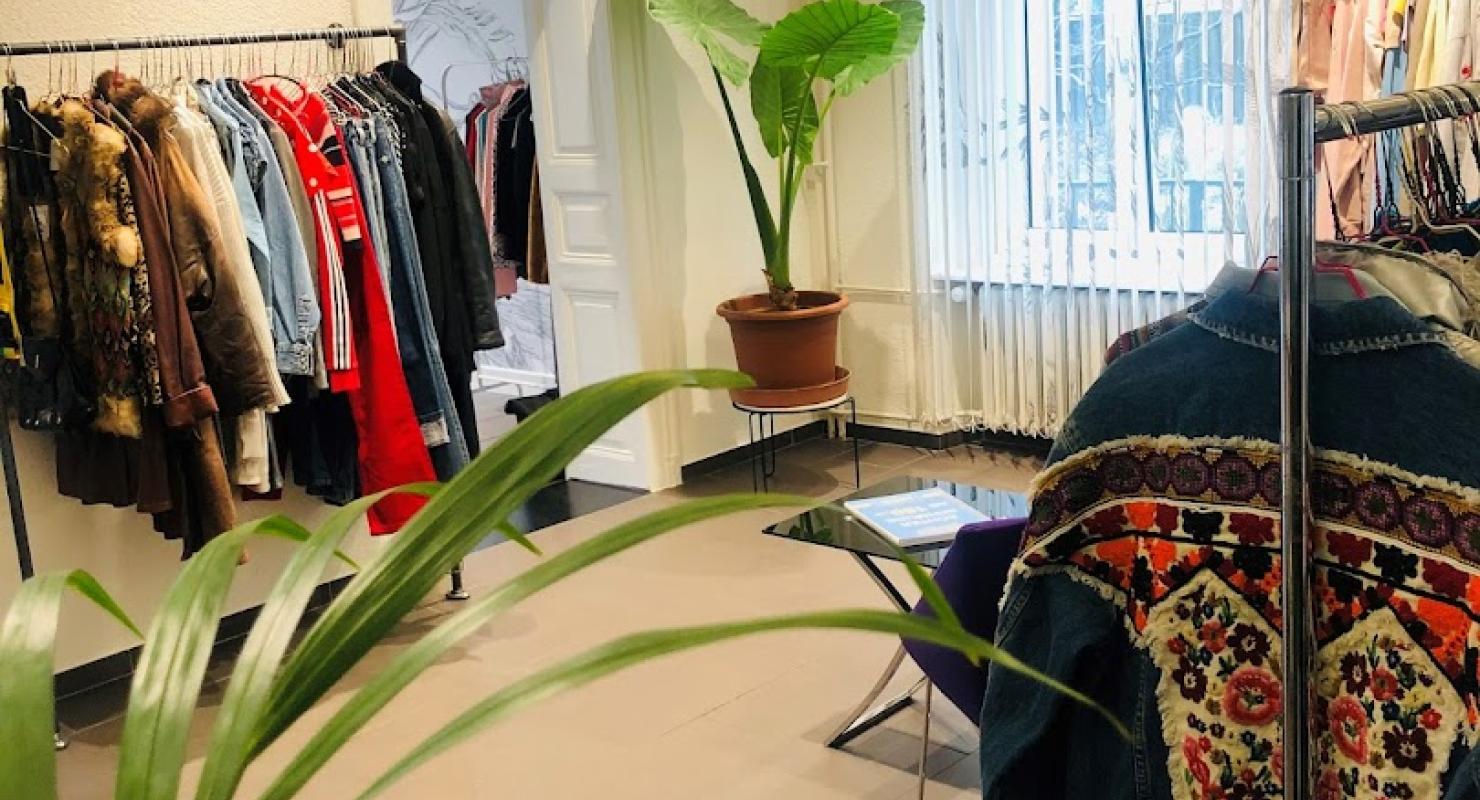 Caritas Secondhand - Abbigliamento di seconda mano in Zurigo