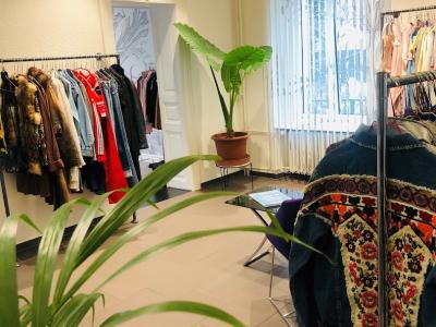 Caritas Secondhand - Abbigliamento di seconda mano a Zurigo