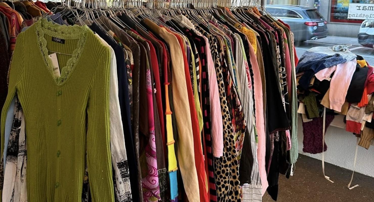 Michelle Tamar - Second-hand Clothing in Zurich