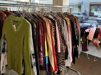 Michelle Tamar - Second-hand Clothing in Zurich