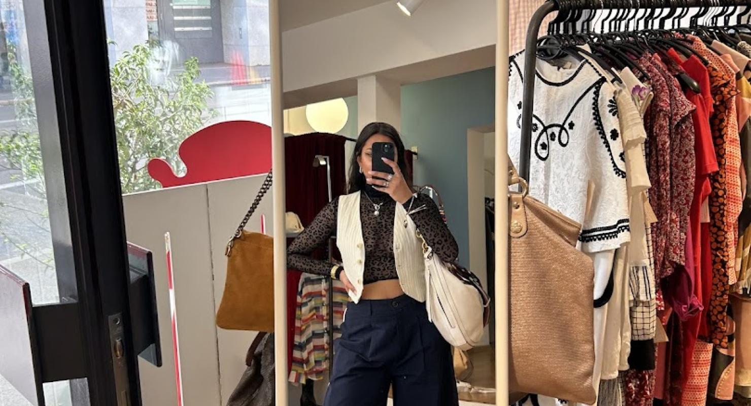 Déjà-Vu Secondhand - Vêtements de seconde main in Zurich