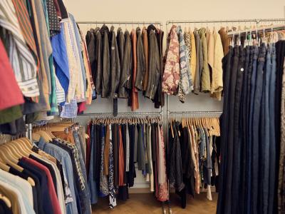 Kari's Vintage - Second-Hand-Kleidung in Zürich