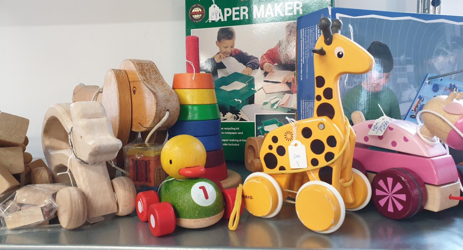 Börse Wädenswil - Vêtements de seconde main in Zurich