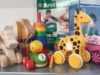 Börse Wädenswil - Second-Hand-Kleidung in Zürich