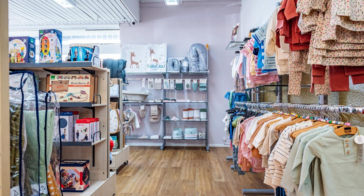 KidsDream.ch AG Kindermode von Reima, Finkid, Hust & Claire uvm. - Second-Hand-Kleidung in Zürich