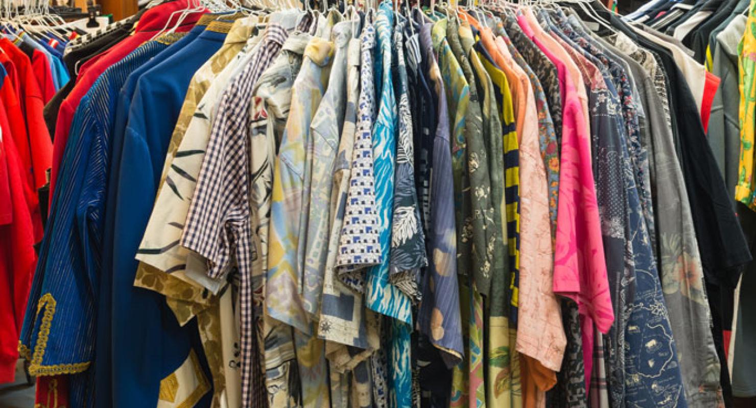 My wardrobe Vintage Retro Shop. - Abbigliamento di seconda mano in Zurigo