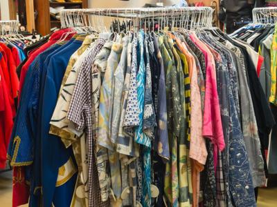 My wardrobe Vintage Retro Shop. - Abbigliamento di seconda mano a Zurigo