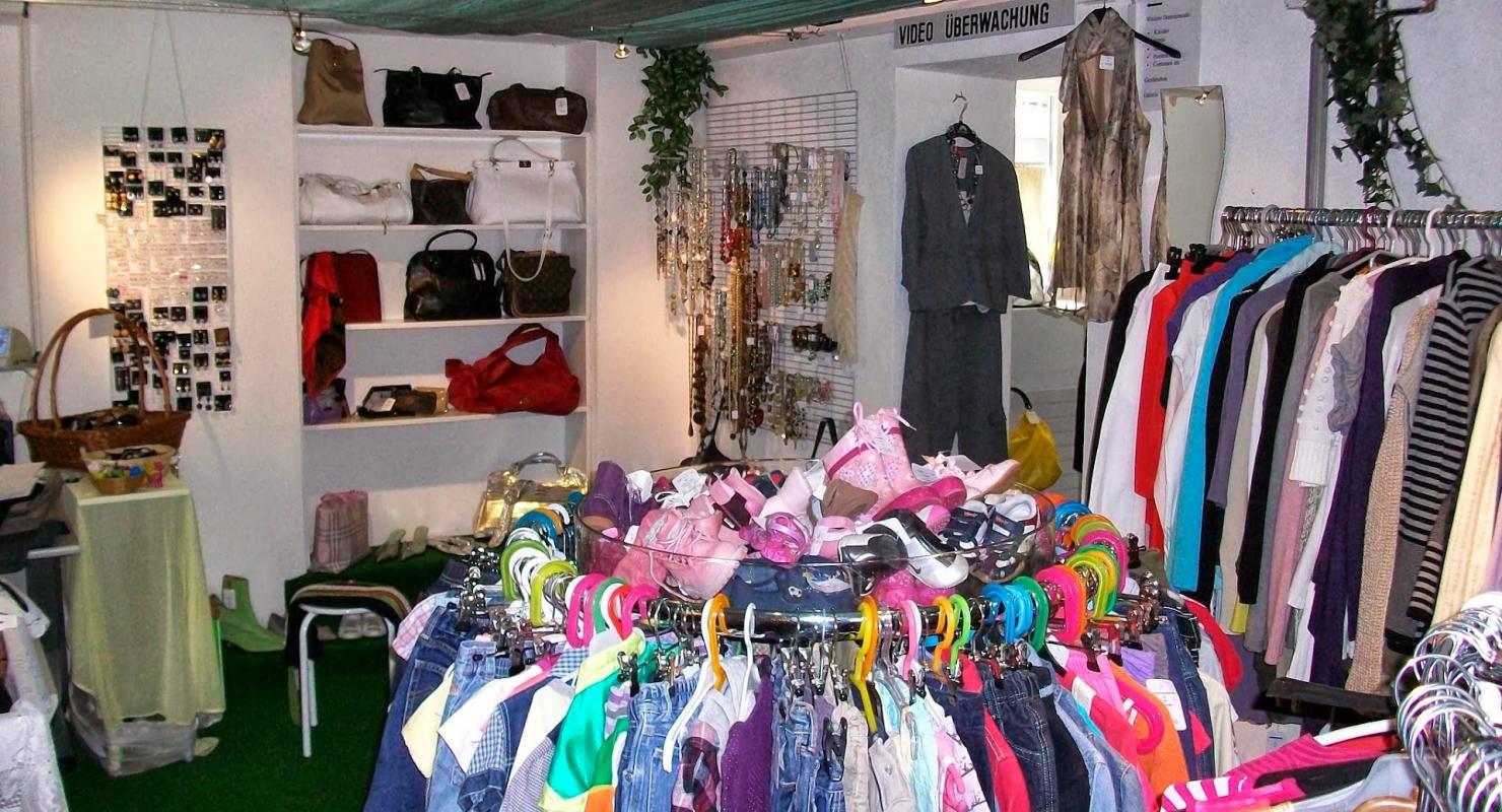 findit - secondhand & more - Second-Hand-Kleidung in Zürich