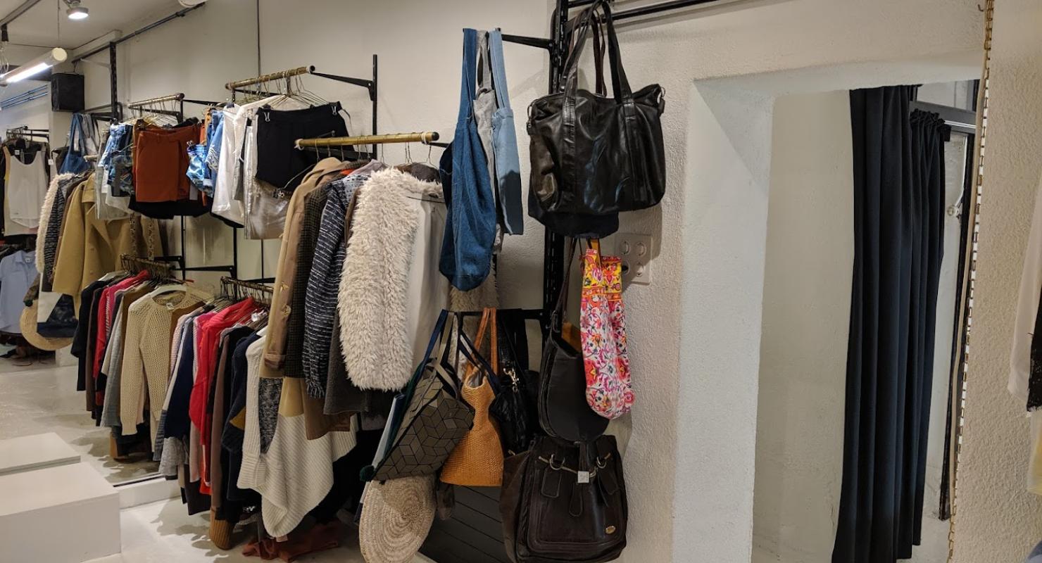 The New New - Vêtements de seconde main in Zurich