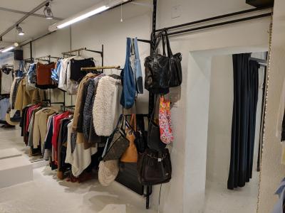 The New New - Vêtements de seconde main à Zurich