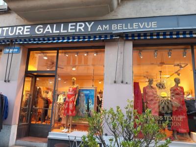 Vintage Couture Gallery - Shop Zürich POP UP - Second-hand Clothing in Zurich