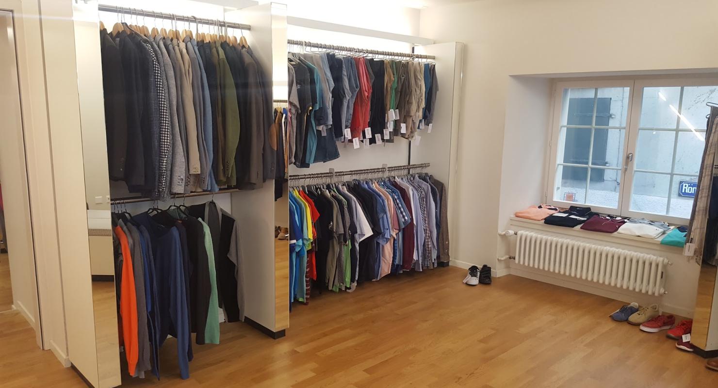 Razzo Second Hand - Vêtements de seconde main in Zurich
