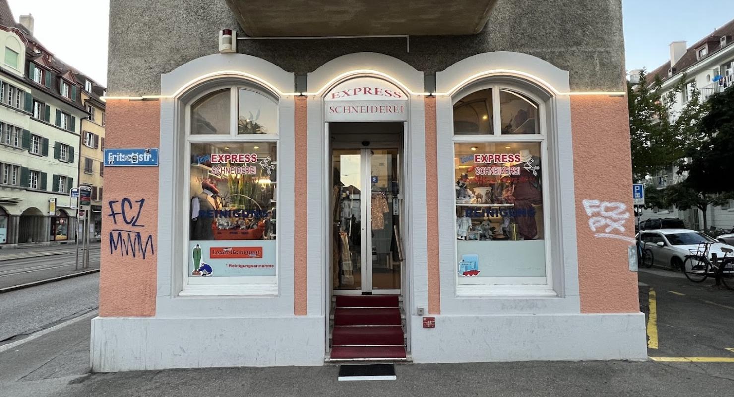 Express Schneiderei Zürich - Repair & Alteration in Zurich