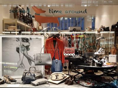 Second Time Around ( Second Hand ) - Second-hand Clothing in Zurich