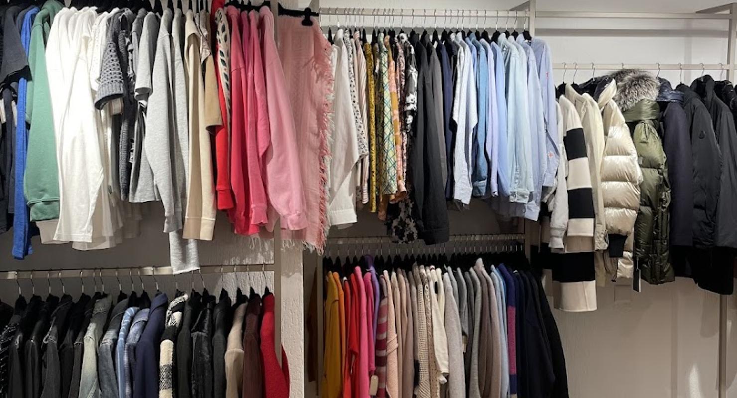 Déjà-vu - Second-hand Clothing in Zurich