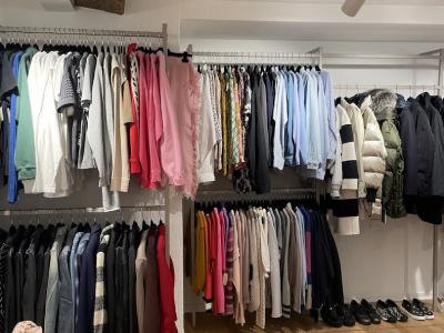 Déjà-vu - Second-hand Clothing in Zurich