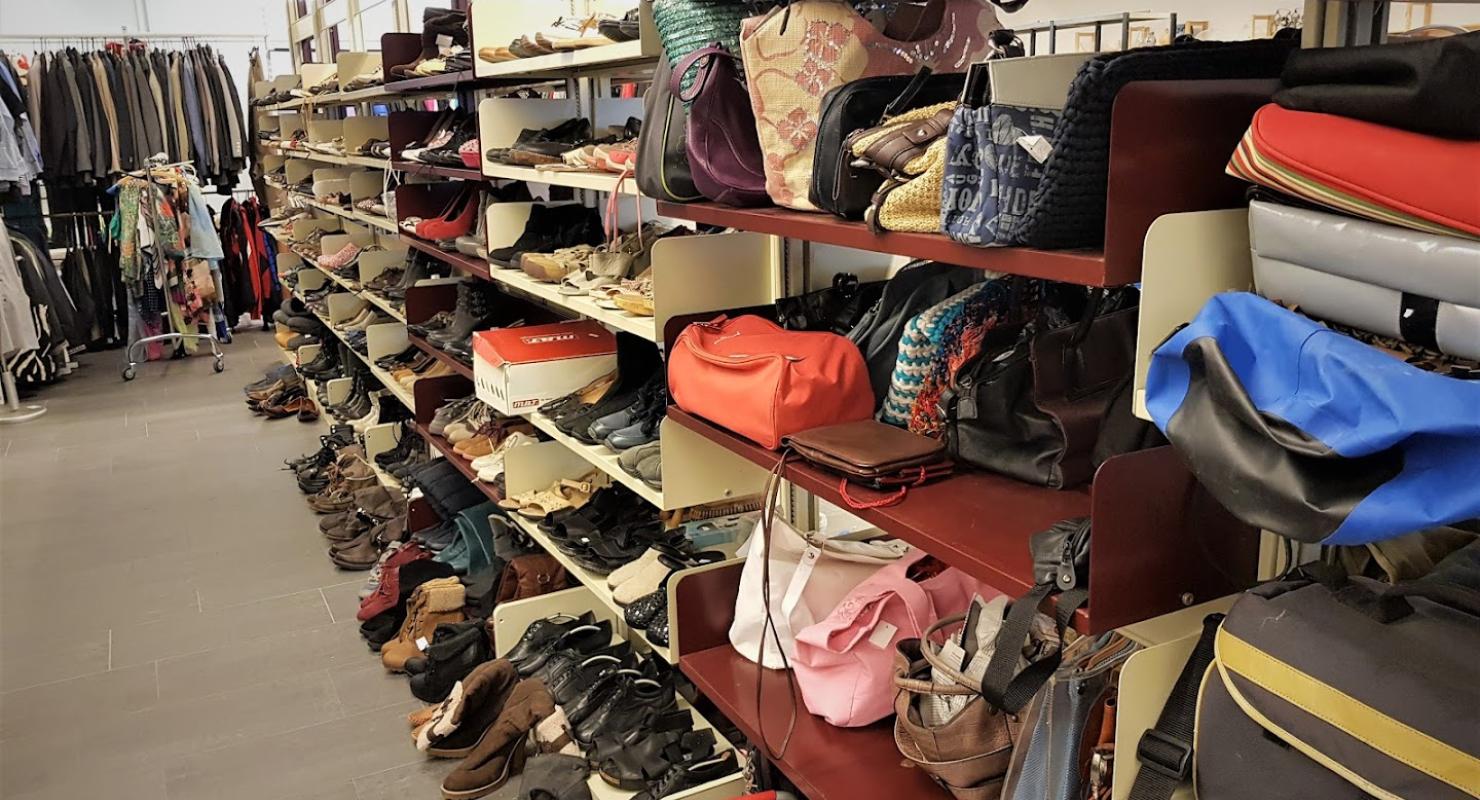 Brockenhaus Emmanuel GmbH - Vêtements de seconde main in Zurich