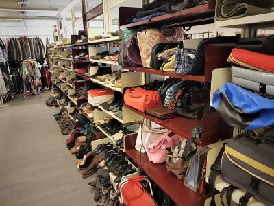 Brockenhaus Emmanuel GmbH - Vêtements de seconde main à Zurich