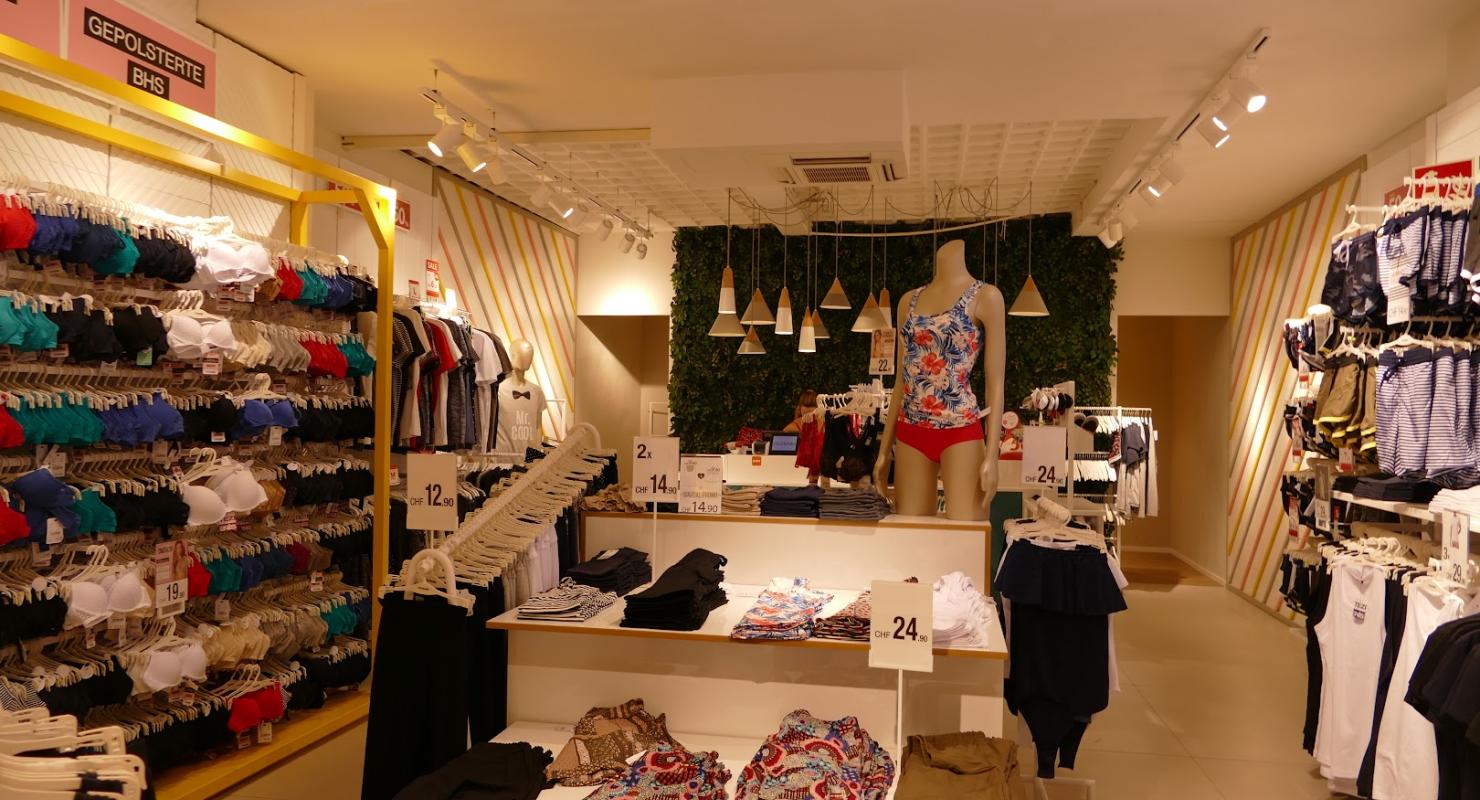 Tezenis - Second-Hand-Kleidung in Zürich