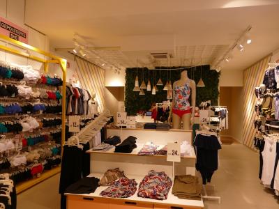 Tezenis - Second-Hand-Kleidung in Zürich