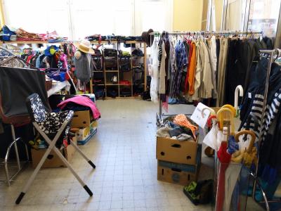 See-Brocki - Abbigliamento di seconda mano a Zurigo