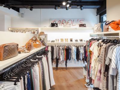 First & 2nd - Abbigliamento di seconda mano a Zurigo