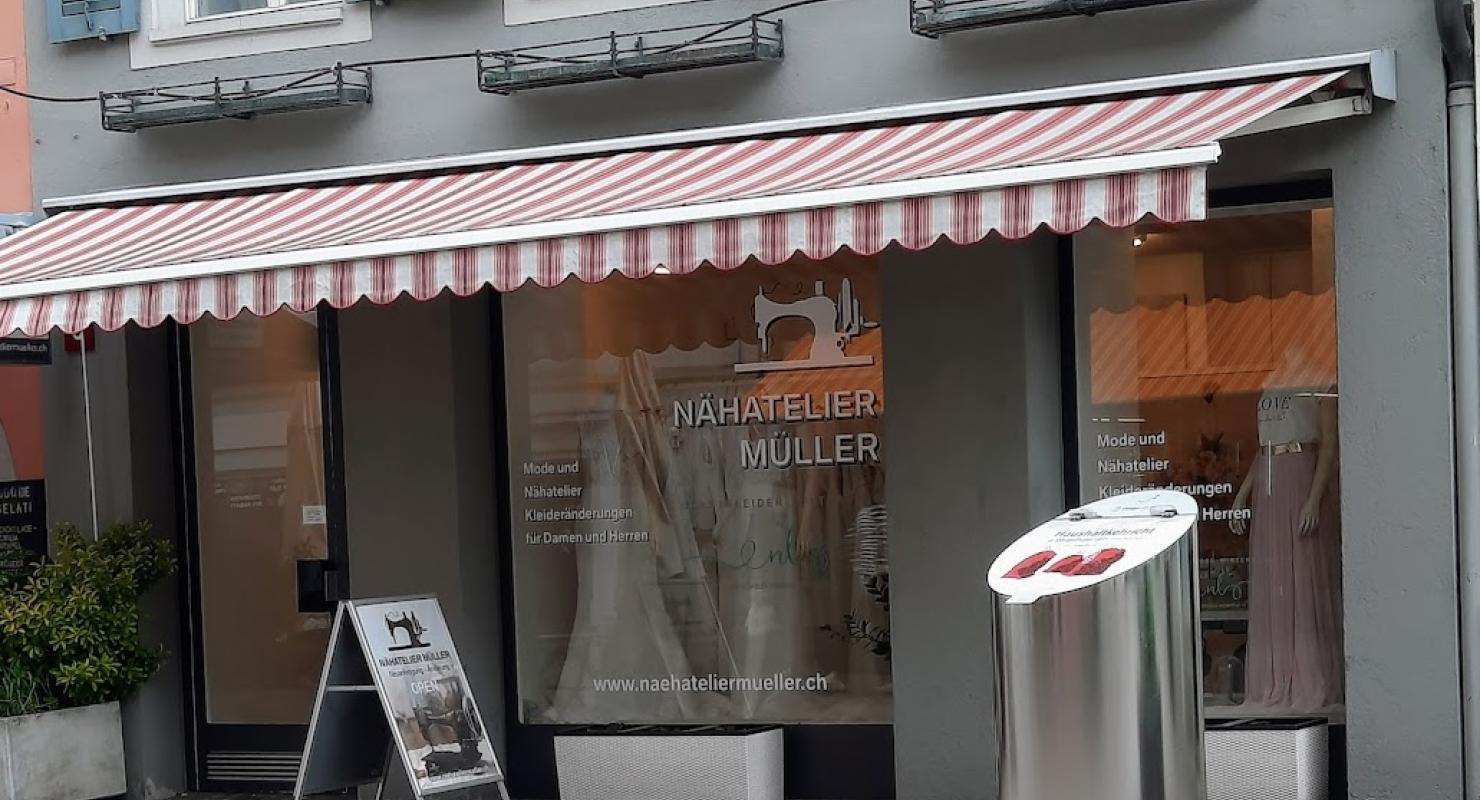 Nähatelier Müller - Vêtements de seconde main in Zurich
