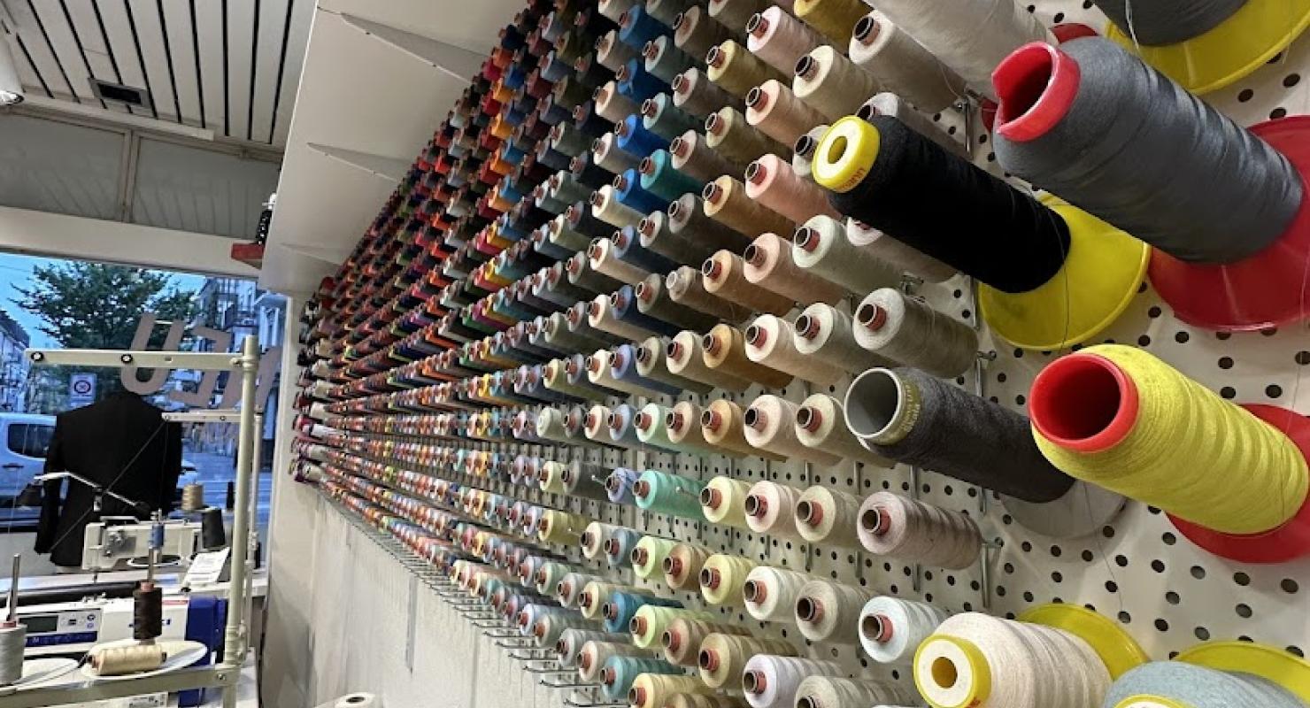 Vin Atelier - Textilreinigung & Änderungsschneiderei - Repair & Alteration in Zurich