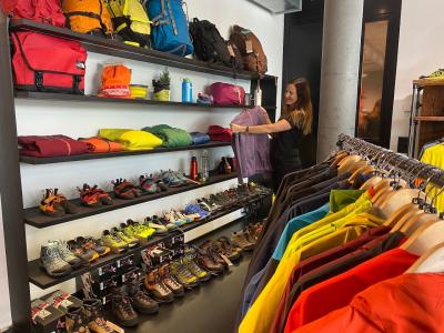 2nd Peak – Second Hand Outdoor Shop in Zürich - Second-Hand-Kleidung in Zürich