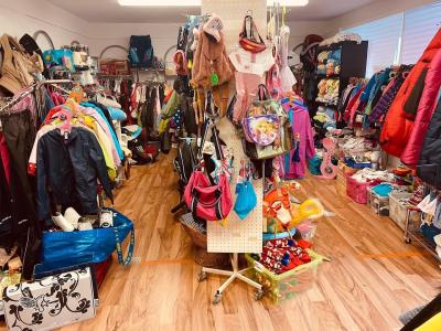 Monschterbaggä - Lädeli - Second-Hand-Kleidung in Zürich