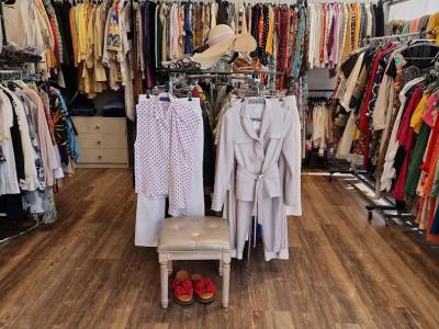 Second Hand Finesse Zürich - Vêtements de seconde main à Zurich