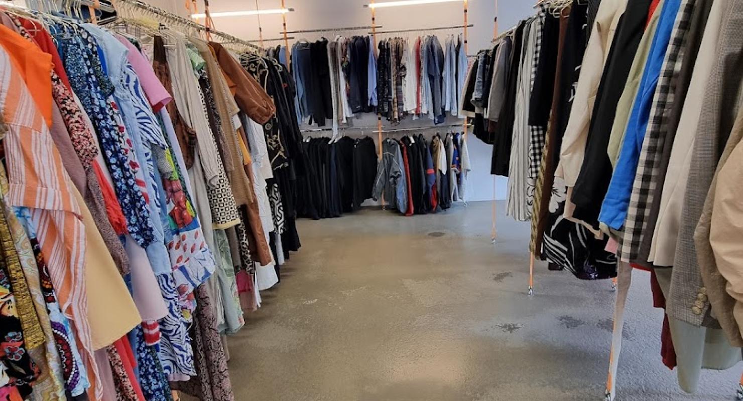The New New Two - Second-hand Clothing in Zurich