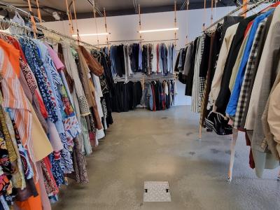 The New New Two - Second-hand Clothing in Zurich