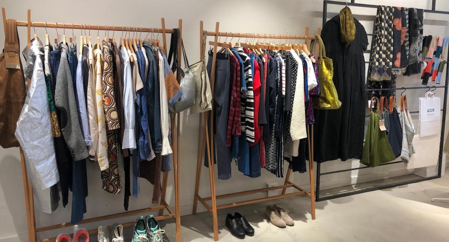 chicas 2ndhand @AZUR concept store - Second-hand Clothing in Zurich