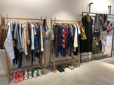 chicas 2ndhand @AZUR concept store - Second-hand Clothing in Zurich