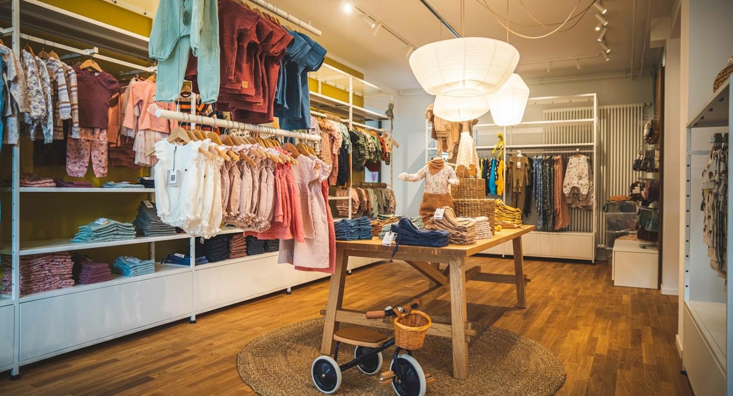 Bärechind - Abbigliamento di seconda mano in Zurigo