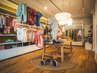 Bärechind - Abbigliamento di seconda mano a Zurigo