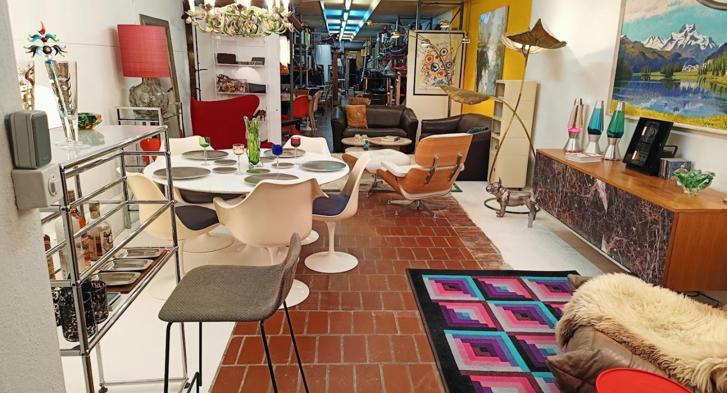 Biri Design Solutions - Vêtements de seconde main in Zurich