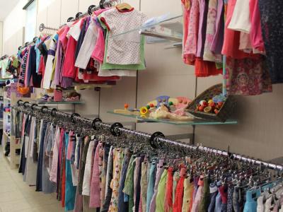 Gecko Kinderkleider- und Spielbörse - Second-hand Clothing in Zurich