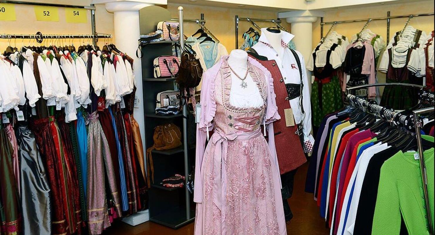 Landhausmode Klauser AG - Second-hand Clothing in Zurich