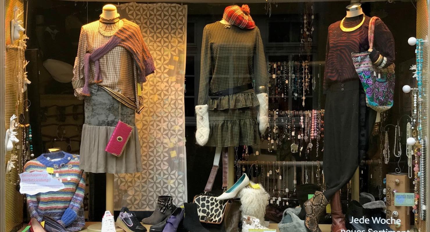 Segunda Mano - Second-hand Clothing in Zurich