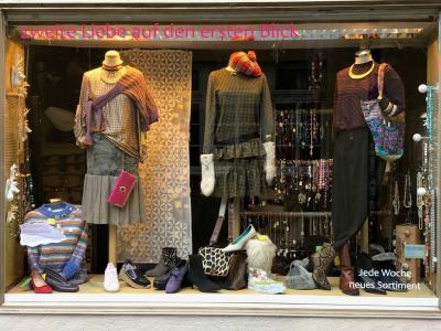 Segunda Mano - Abbigliamento di seconda mano a Zurigo