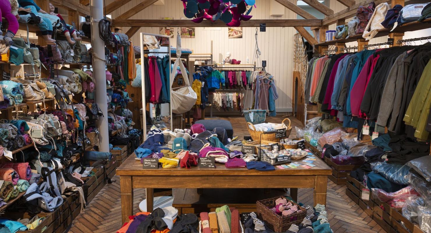 Herz an Herz Laden - Second-hand Clothing in Zurich