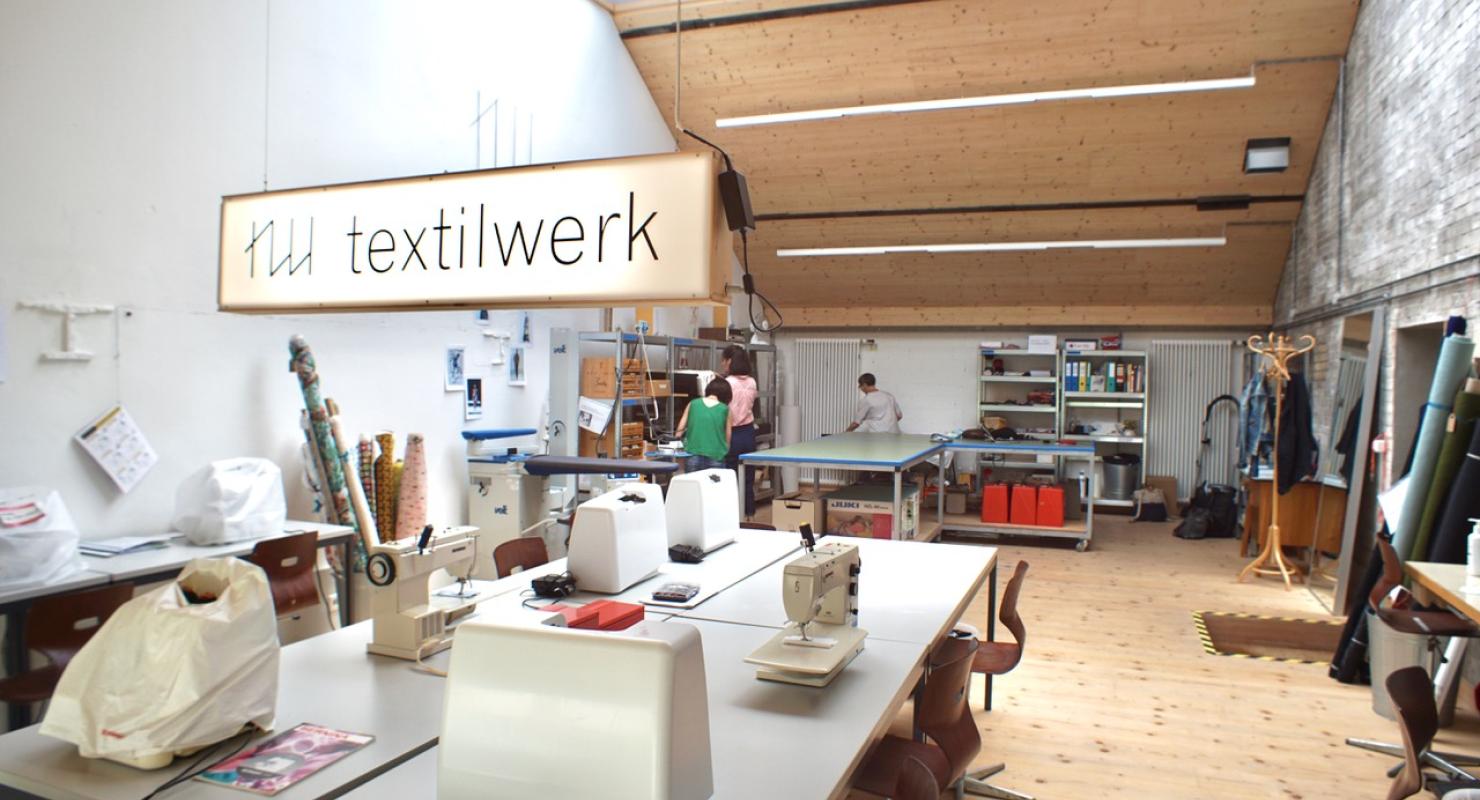 textilwerk - Repair & Alteration in Zurich
