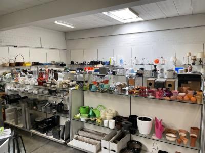 Brockenhaus Grüze - Second-Hand-Kleidung in Zürich