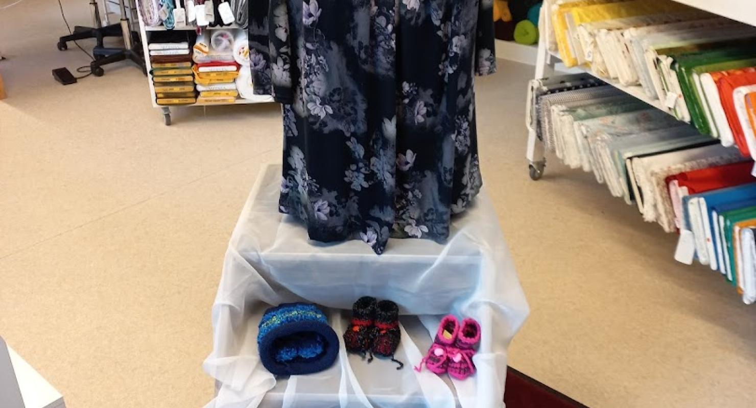 Nähegge Barbara Schluchter - Repair & Alteration in Zurich