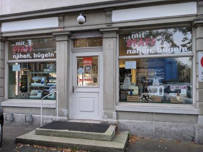Elna - Pfaff Nähcenter Alex Christen - Repair & Alteration in Zurich