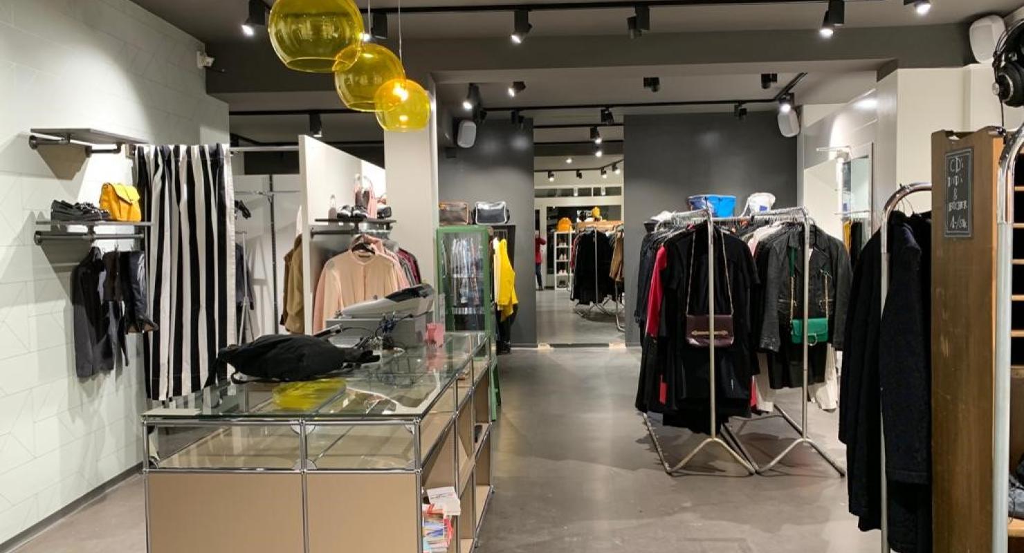 Caritas Secondhand - Second-hand Clothing in Zurich