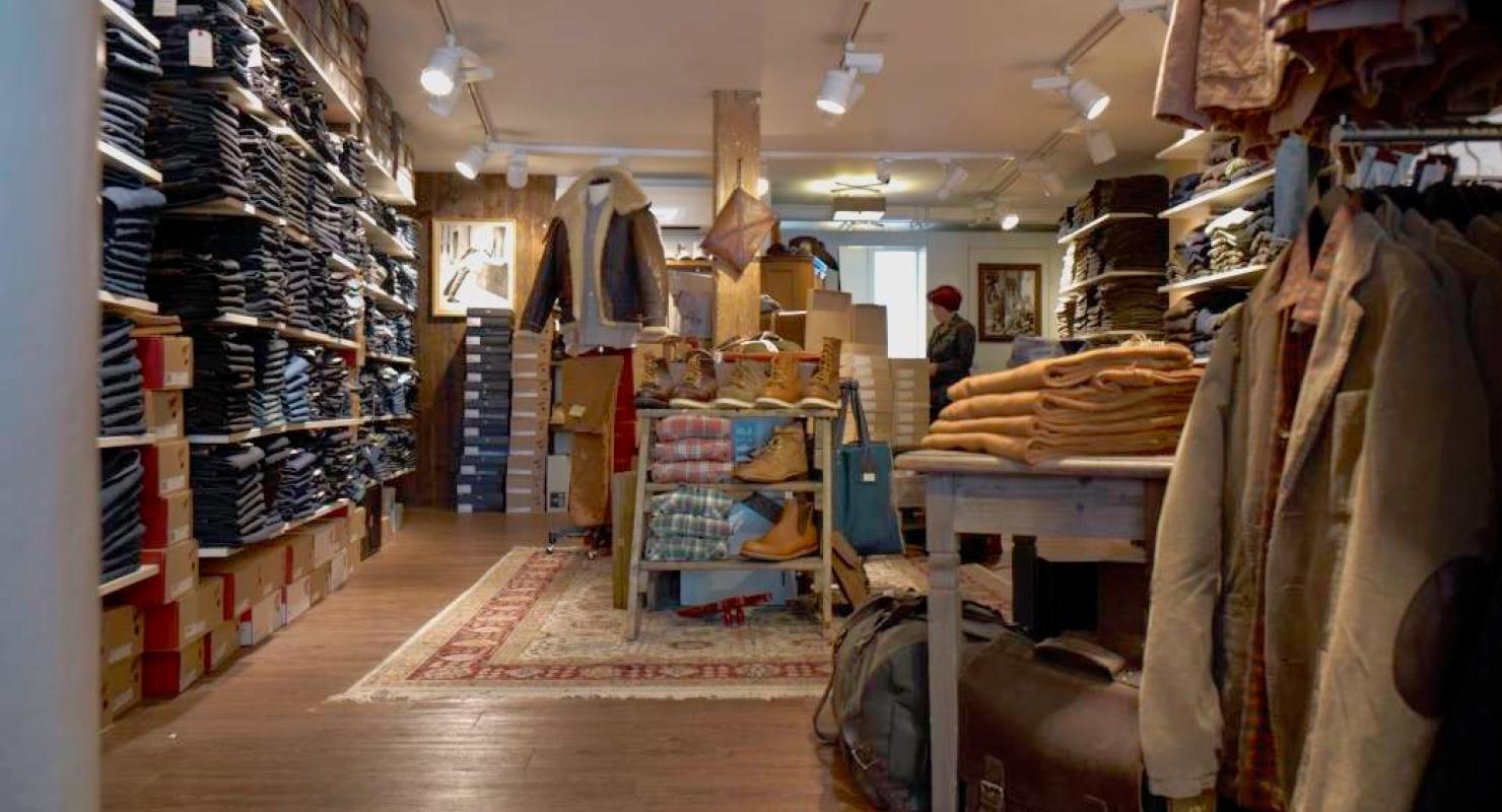 JL Winterthur - Second-hand Clothing in Zurich